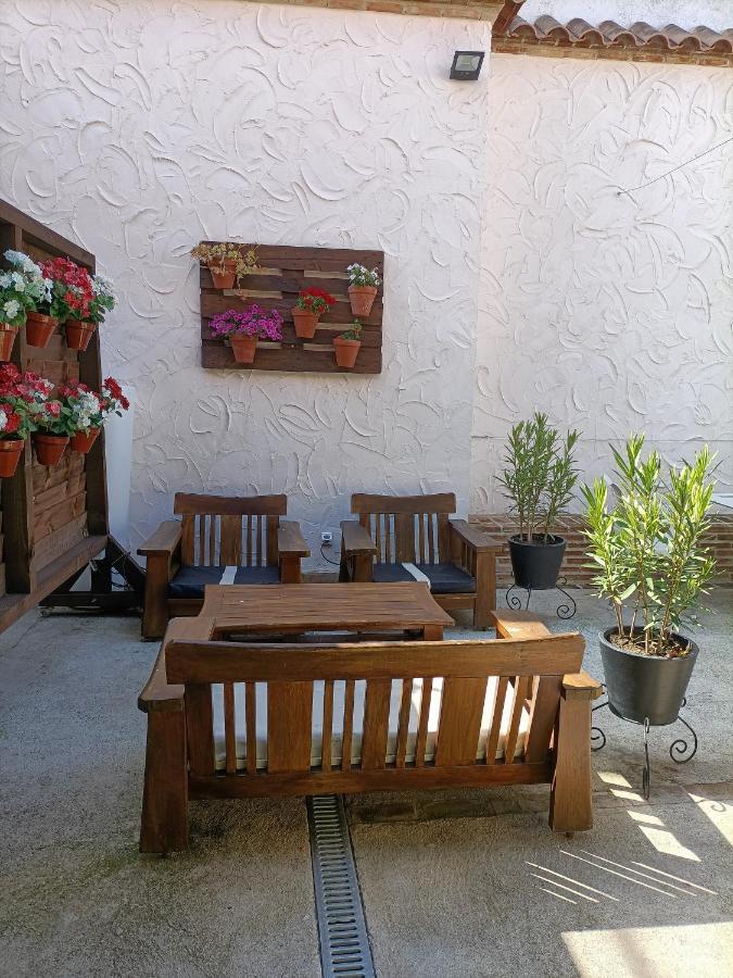 Hotel Espanol La Pueblanueva المظهر الخارجي الصورة