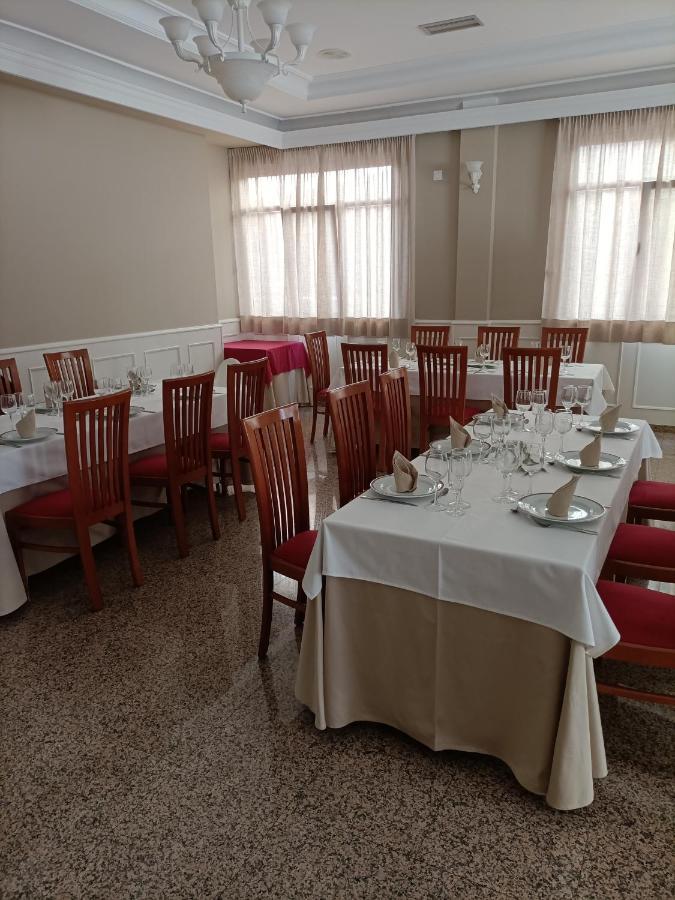 Hotel Espanol La Pueblanueva المظهر الخارجي الصورة