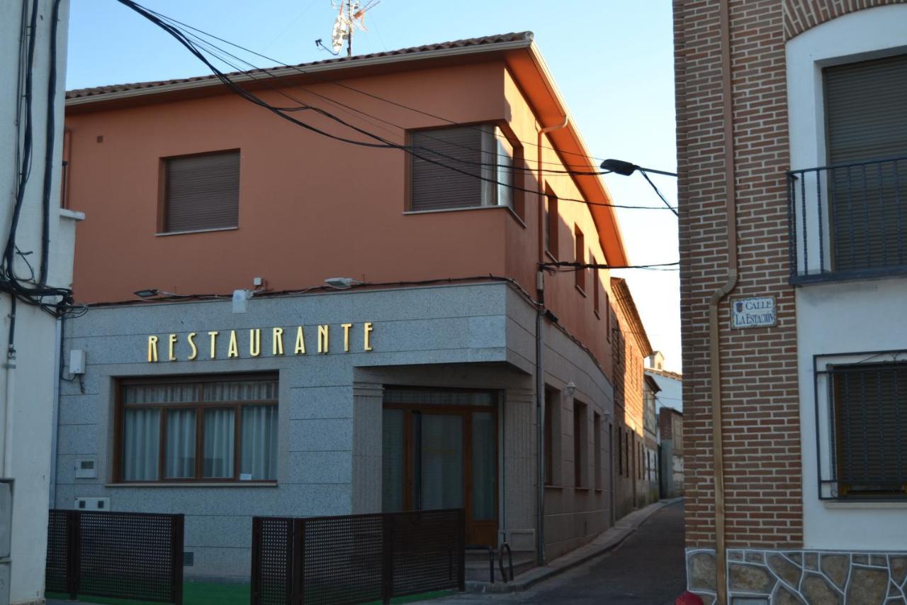 Hotel Espanol La Pueblanueva المظهر الخارجي الصورة